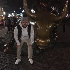 Meet your Posher, Eddy